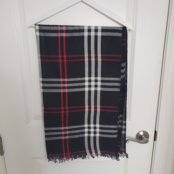 Accessories - Linen Scarf/ Shawl